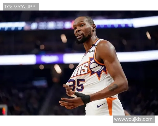 杜兰特：我对太阳并无恶意 菲尼克斯曾是我以为会退役的城市