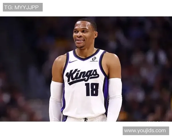 单场20+5+5且命中5记三分：威少成国王队史最老球员